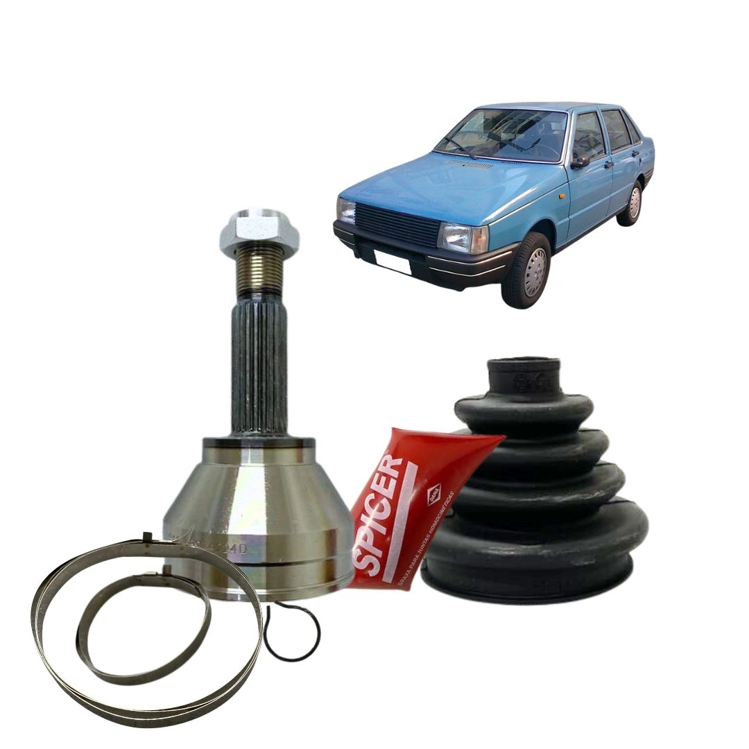 Junta Ponteira Homocinética Para Premio 1985 a 1994 Spicer Junta Ponteira Homocinética Para Premio 1985 a 1994 Spicer