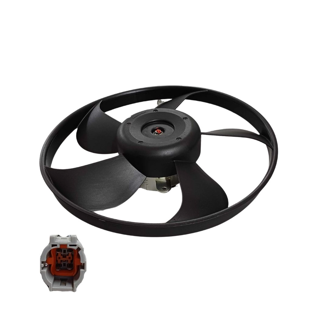 Ventoinha do Radiador Para Sentra 2.0 2007 a 2012 Com Ar Ventoinha do Radiador Para Sentra 2.0 2007 a 2012 Com Ar