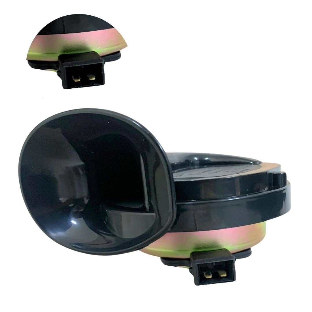 Buzina Caracol Fiat Palio ED EL EDX Weekend Siena C/ Suporte Buzina Caracol Fiat Palio ED EL EDX Weekend Siena C/ Suporte