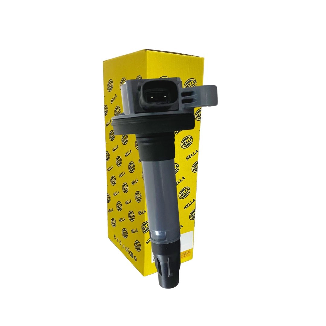 Bobina De Ignição Para Ford Edge 3.5 2008 a 2015 Hella Bobina De Ignição Para Ford Edge 3.5 2008 a 2015 Hella