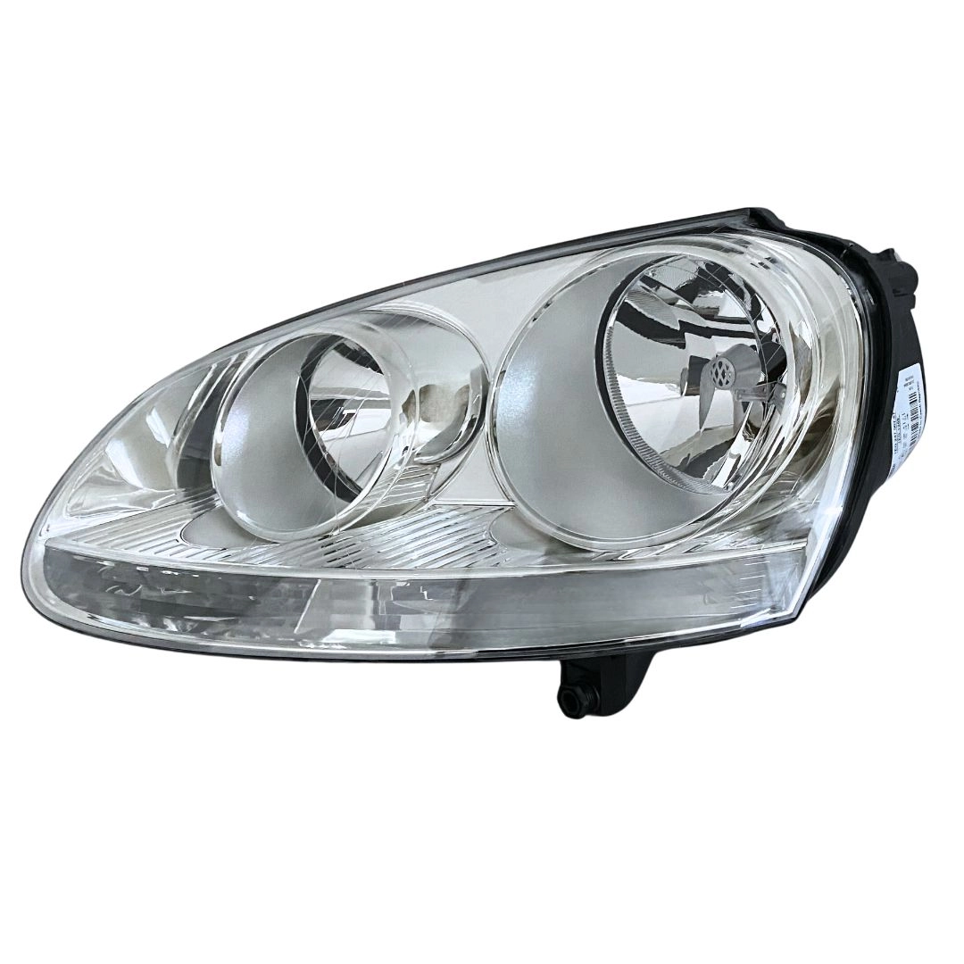 Farol Para Jetta FSI TSI 2005 a 2010 Lado Direito Hella