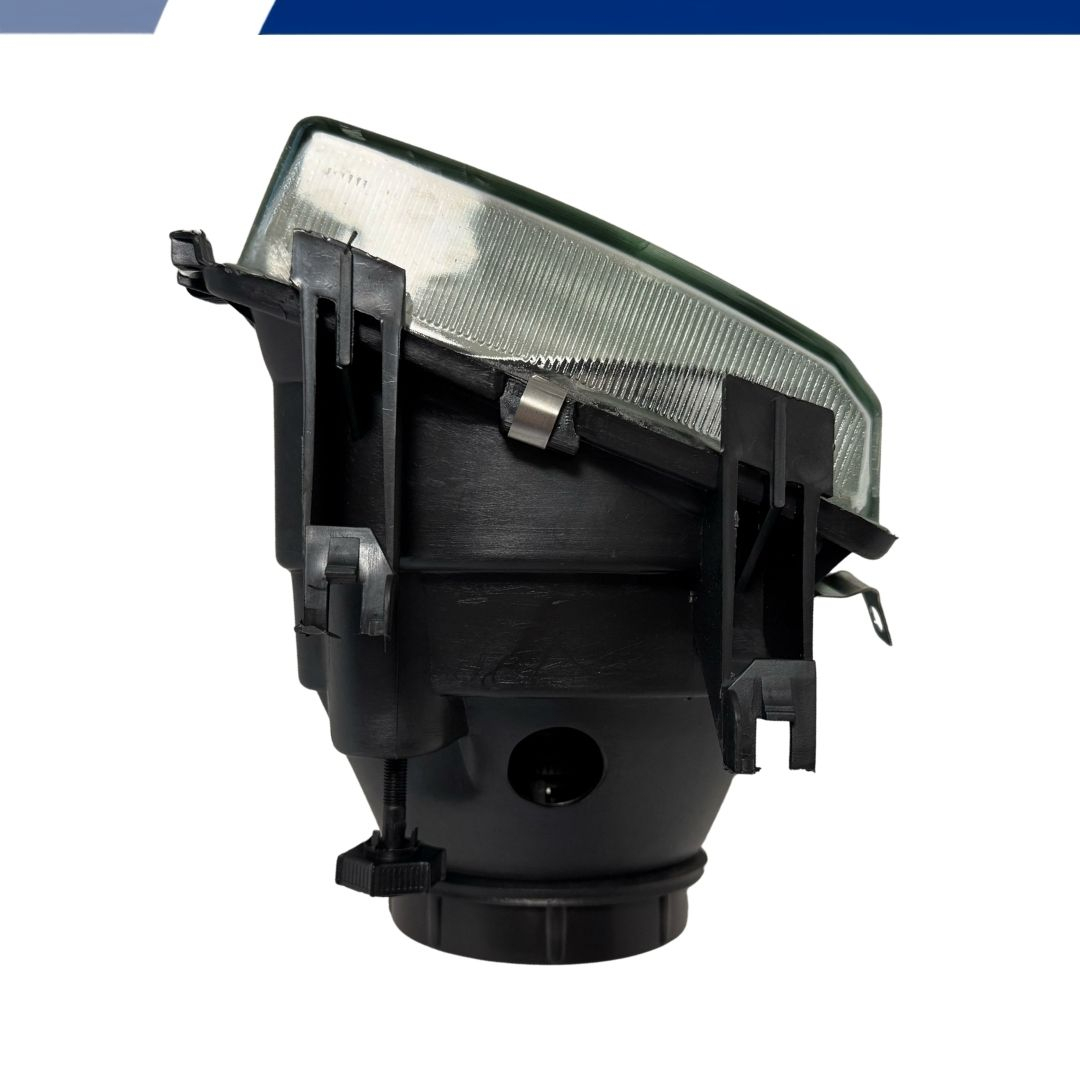 Par Farol Principal Lado Esquerdo e Direito Vidro GM Monza 1982 a 1987 Hatch Sedan Perua Par Farol Principal Lado Esquerdo e Direito Vidro GM Monza 1982 a 1987 Hatch Sedan Perua