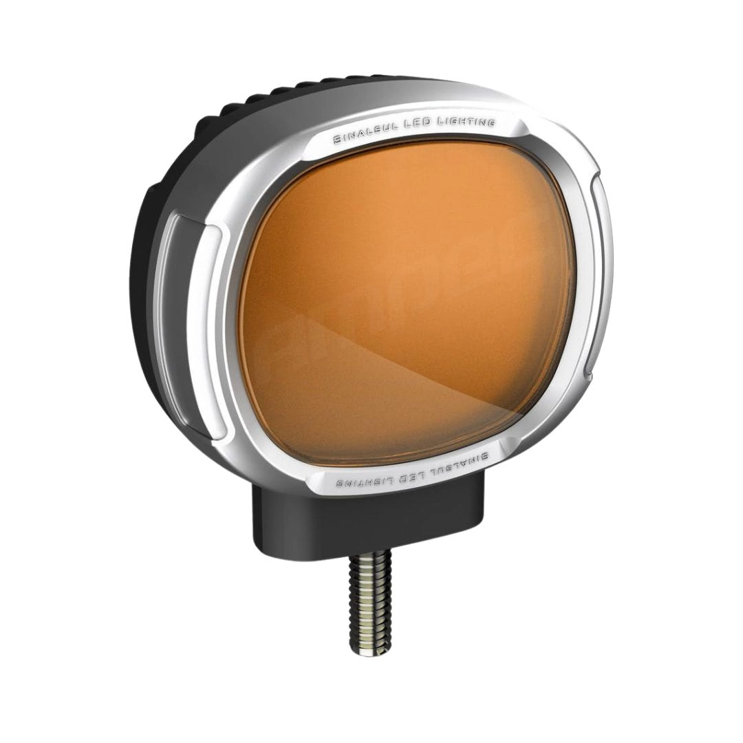 Lanterna Três Marias Foguinho Led Bivolt Amarela Sinalsul Lanterna Três Marias Foguinho Led Bivolt Amarela Sinalsul