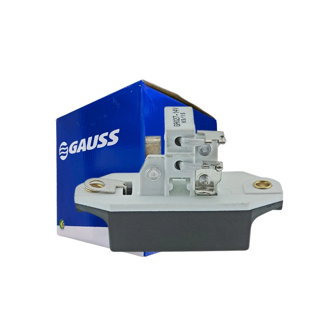 Regulador Voltagem Gol Passat Escort Fiorino Uno Del Rey