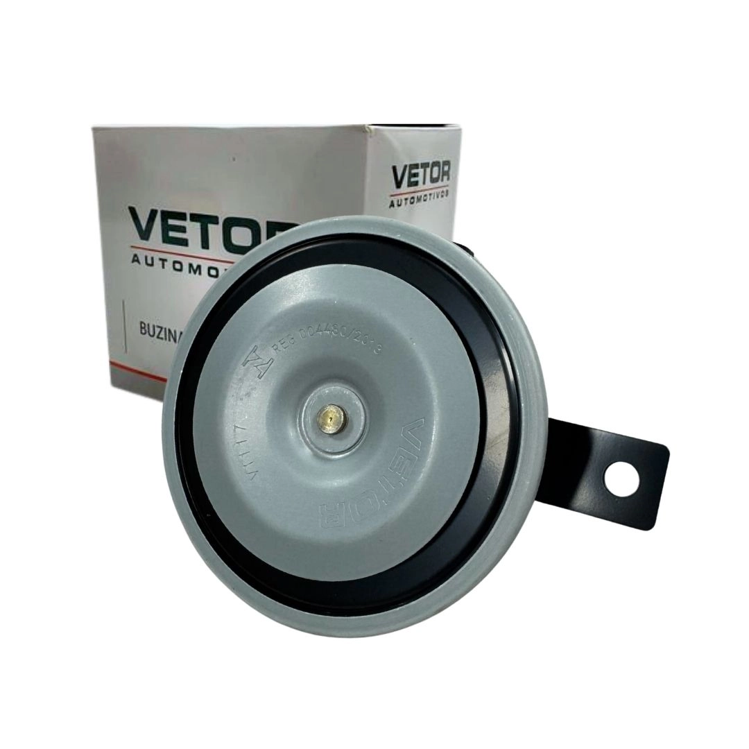 Buzina Bi-Bi Bibi 12v 2 Vias Para Chevrolet Astra Celta Corsa Vectra Montana Vetor 90484219