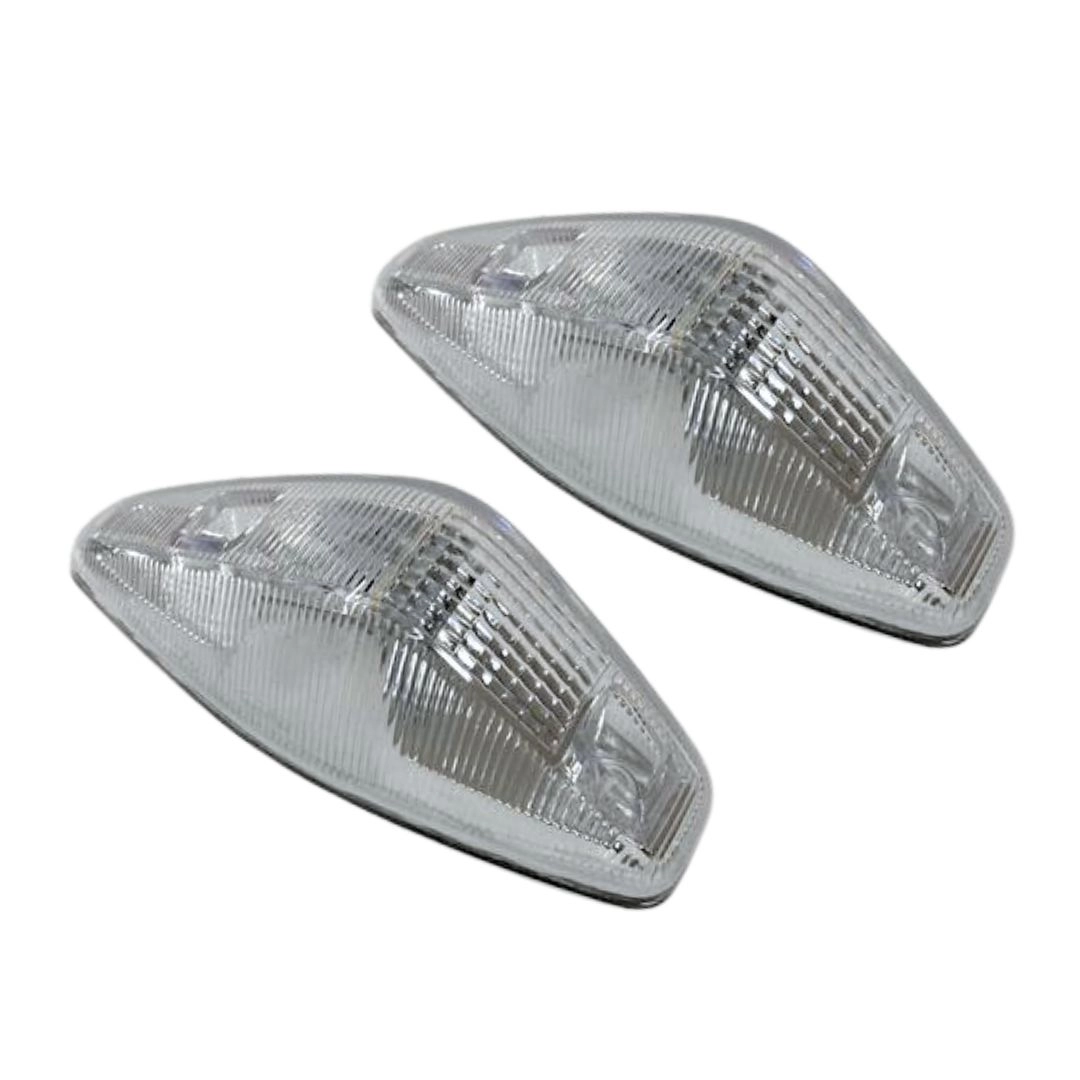 Par Lanterna Teto Cabine Frontal VW Delivery Novo LED 24V CR Par Lanterna Teto Cabine Frontal VW Delivery Novo LED 24V CR