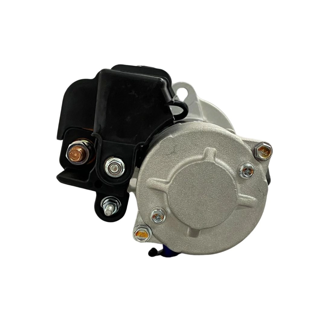 Motor de Partida Arranque Para Scania PGR Zen 35035