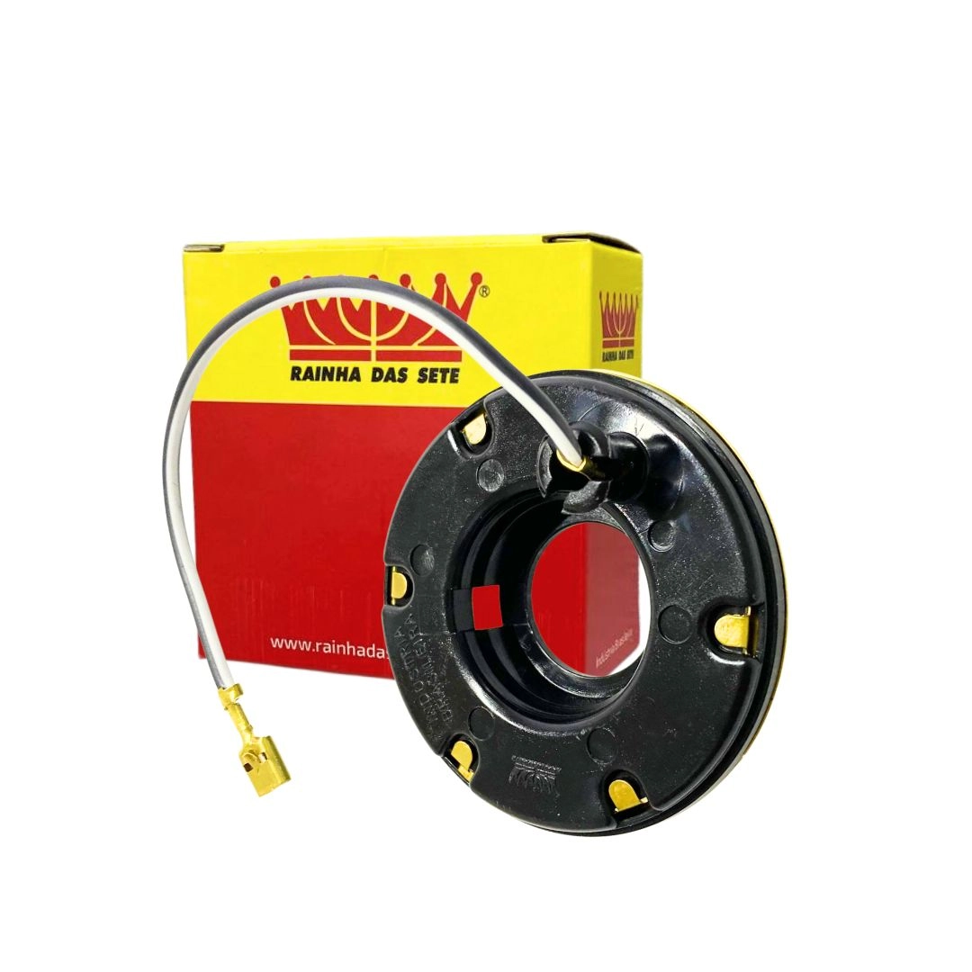 Came Buzina Contato Volante Para Volkswagen Saveiro Até 1985