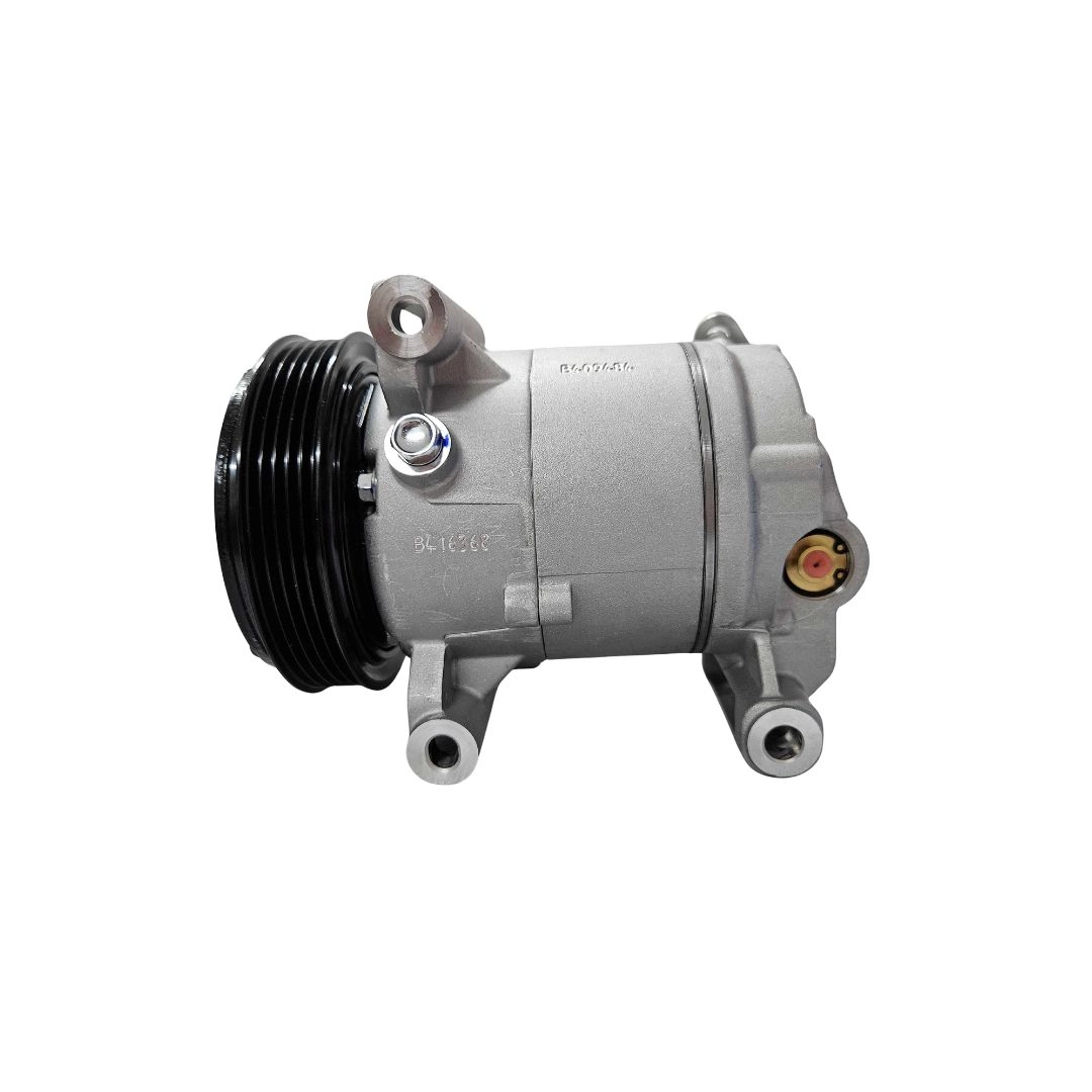Compressor Ar Condicionado Para Strada 1.4 2005 a 2025 5PK