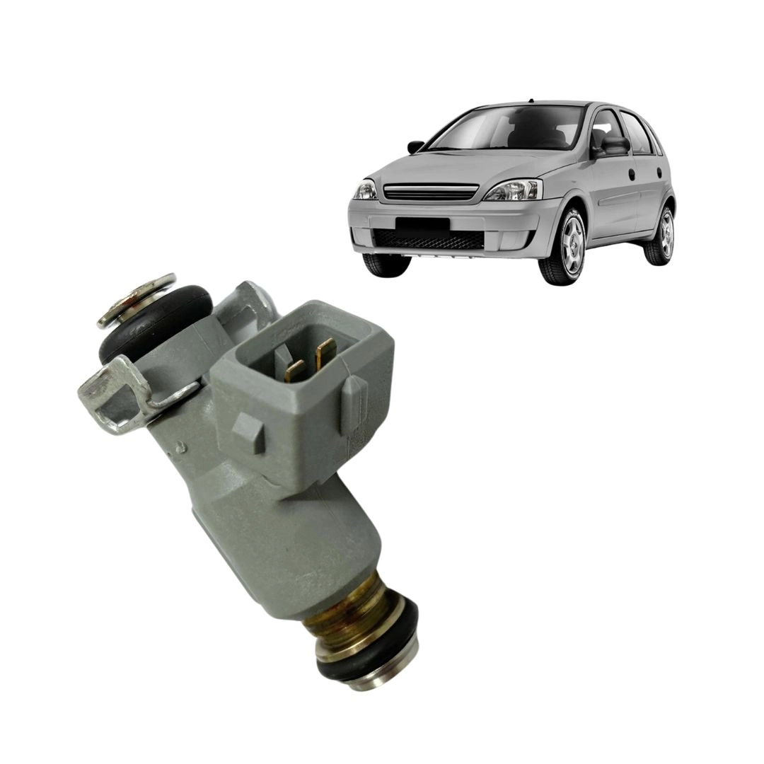 Bico Injetor Para Corsa 1.0 2007 a 2009 Delphi FJ1073913B1 Bico Injetor Para Corsa 1.0 2007 a 2009 Delphi FJ1073913B1