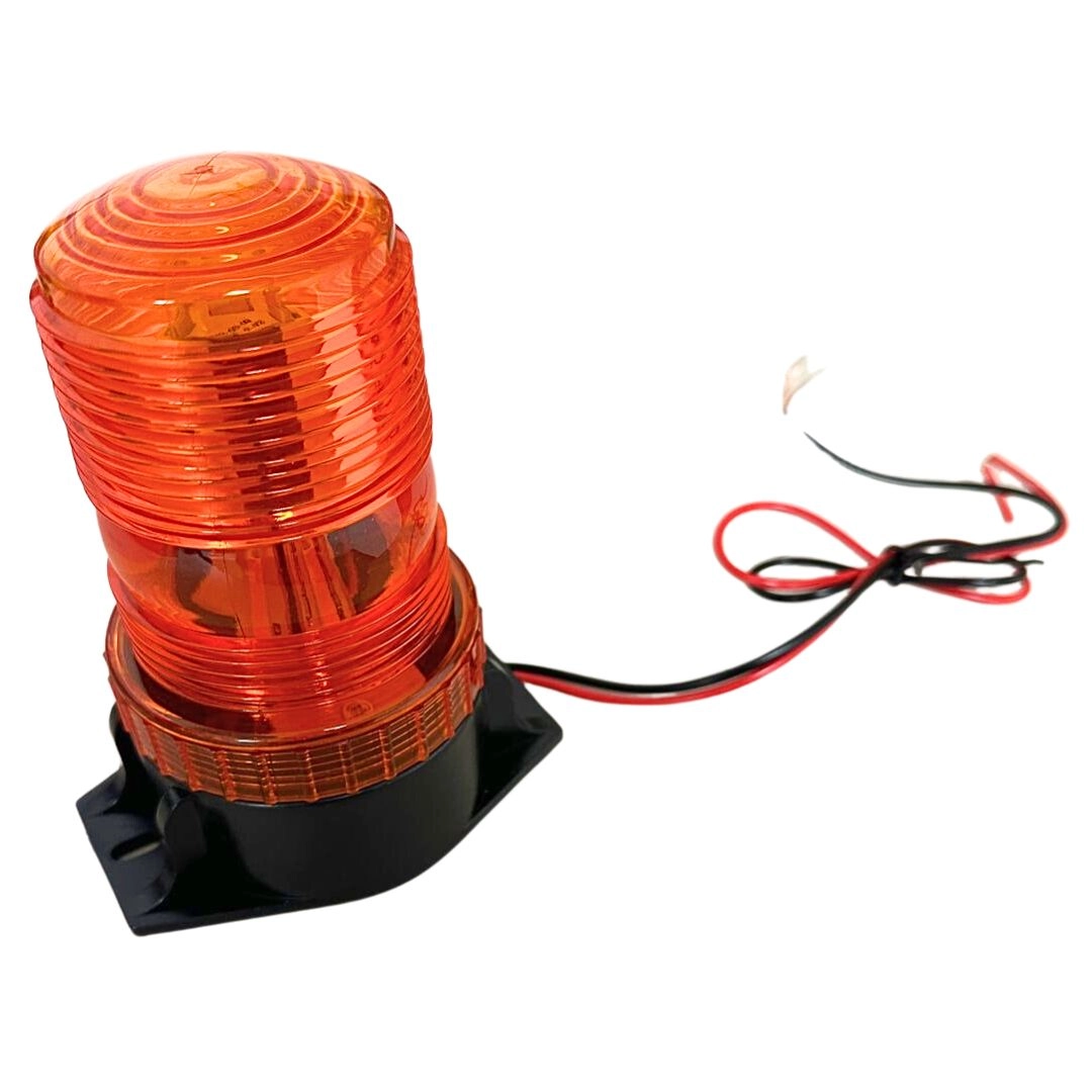 Giroflex Luz Emergência LED Giroled Universal Bivolt Âmbar