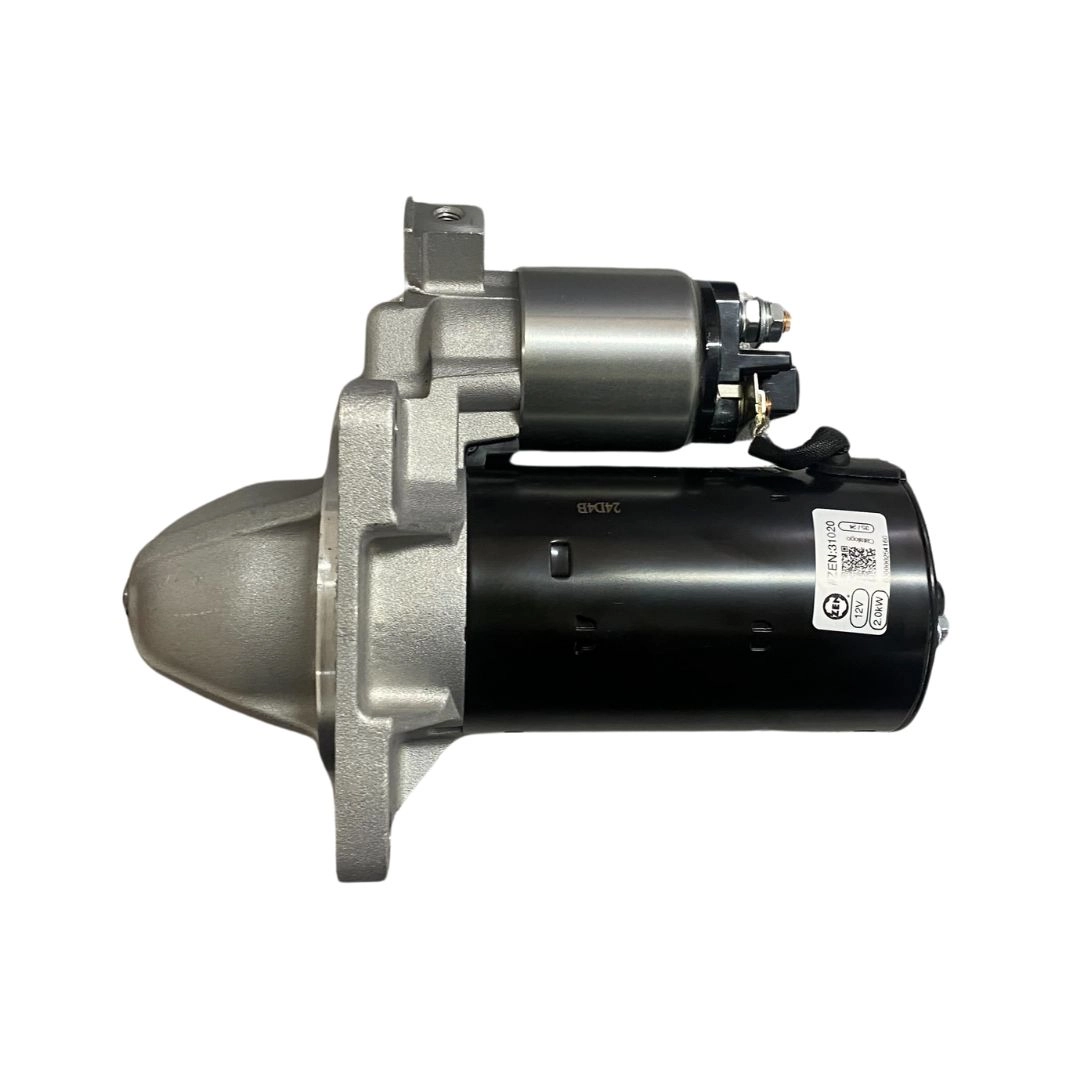 Motor Partida Para GM Blazer S10 2.8 Diesel 12V 9 Dentes ZEN Motor Partida Para GM Blazer S10 2.8 Diesel 12V 9 Dentes ZEN