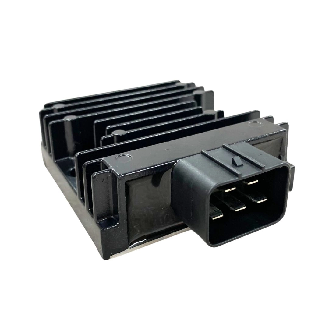 Regulador Retificador 5 Vias Para Honda CB 300R ABS XRE 300 90274120 Magnetron Regulador Retificador 5 Vias Para Honda CB 300R ABS XRE 300 90274120 Magnetron
