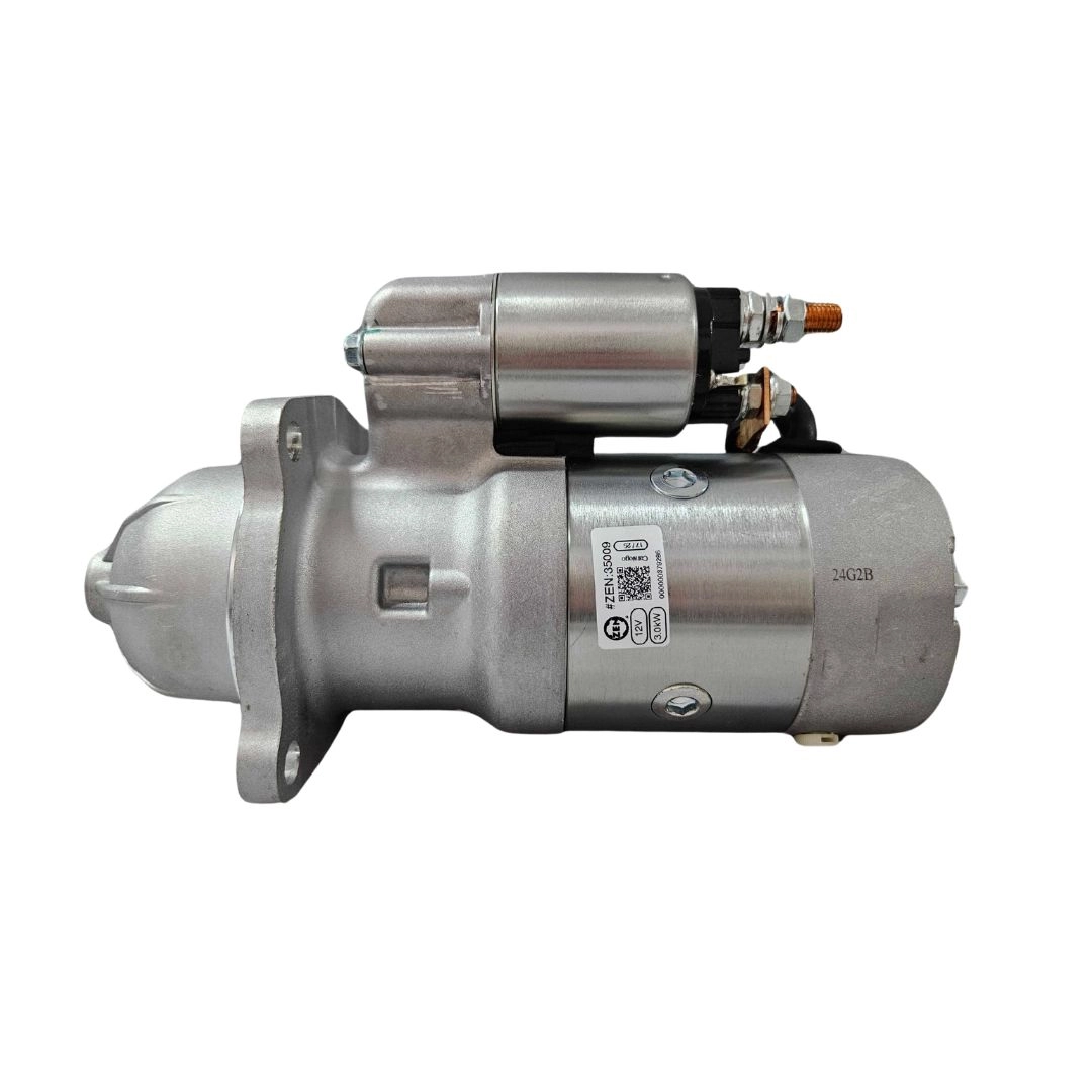 Motor Partida Arranque Para Motor MWM 4.8 4.1 6.1 ZEN 35009