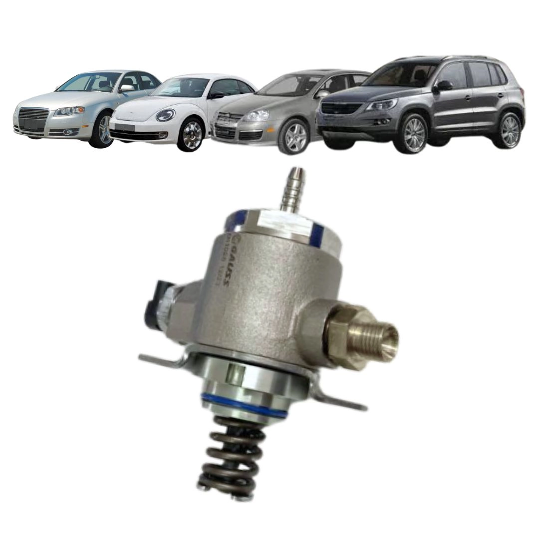 Bomba Alta Pressão Combustível Para Volkswagen Jetta Passat Fusca AUDI A4 Q3 Gauss Bomba Alta Pressão Combustível Para Volkswagen Jetta Passat Fusca AUDI A4 Q3 Gauss