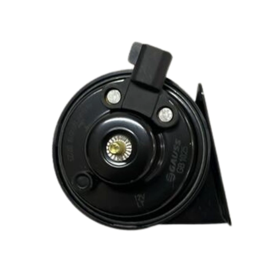 Buzina Caracol Grave 12V Para Chevrolet Onix 2013 a 2019 Buzina Grave Potente Gauss