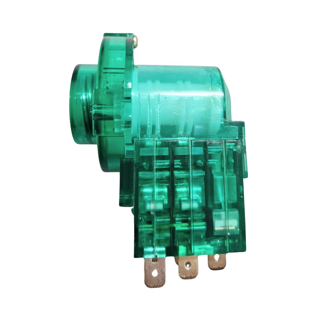 Comutador Ignição Partida Para MB Ônibus OF-1724 2015 a 2016