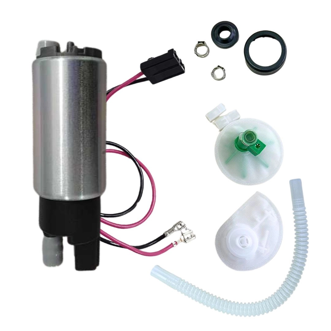 Bomba de Combustível Gasolina 3 Bar 100 L/H Universal Gauss