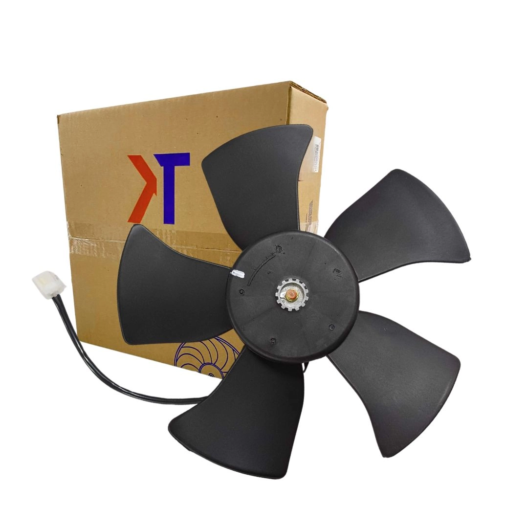 Ventoinha Radiador Para Tiggo 2.0 apos 2011 Ventoinha Radiador Para Tiggo 2.0 apos 2011