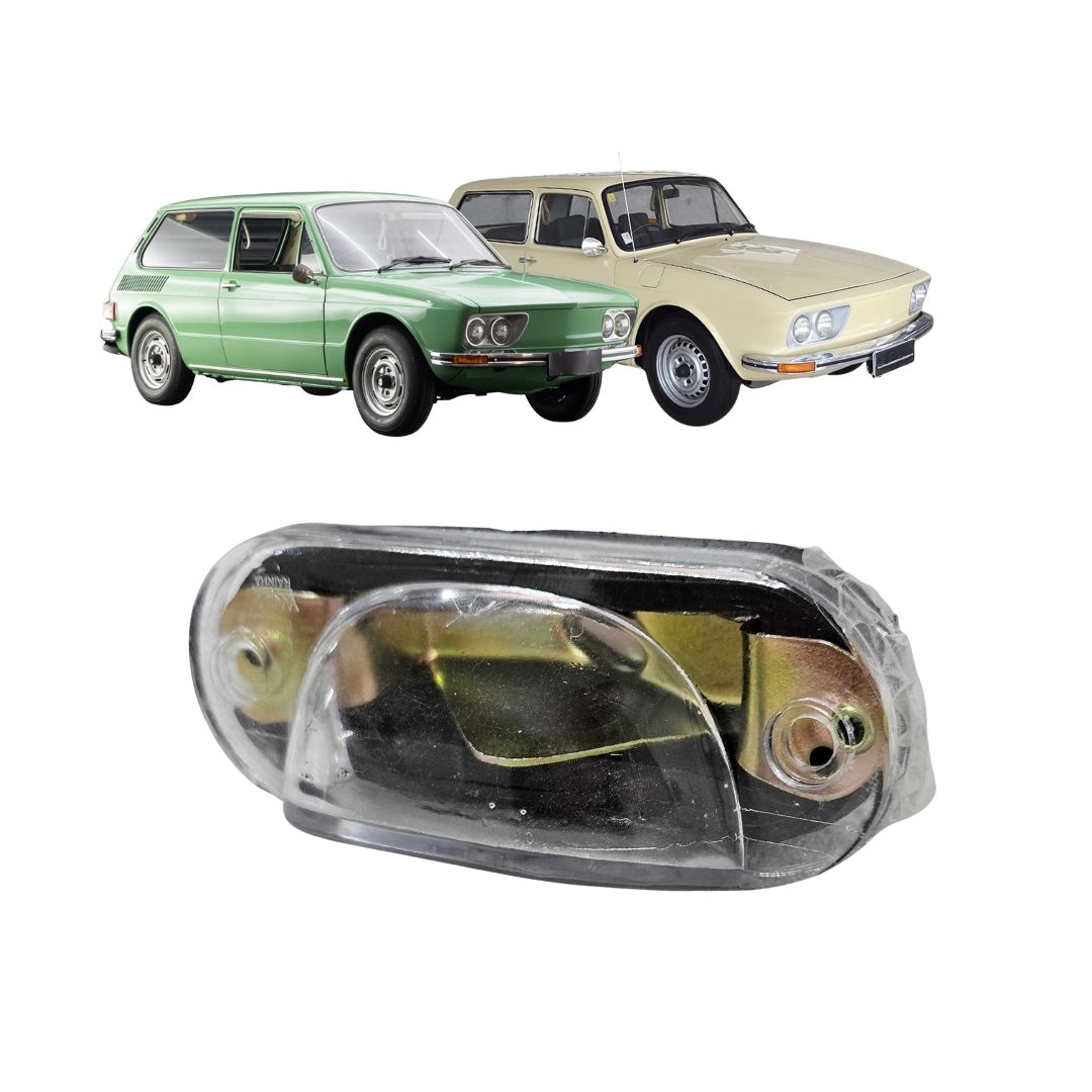 Lanterna Luz De Placa Para Volkswagen Variant Brasília TL