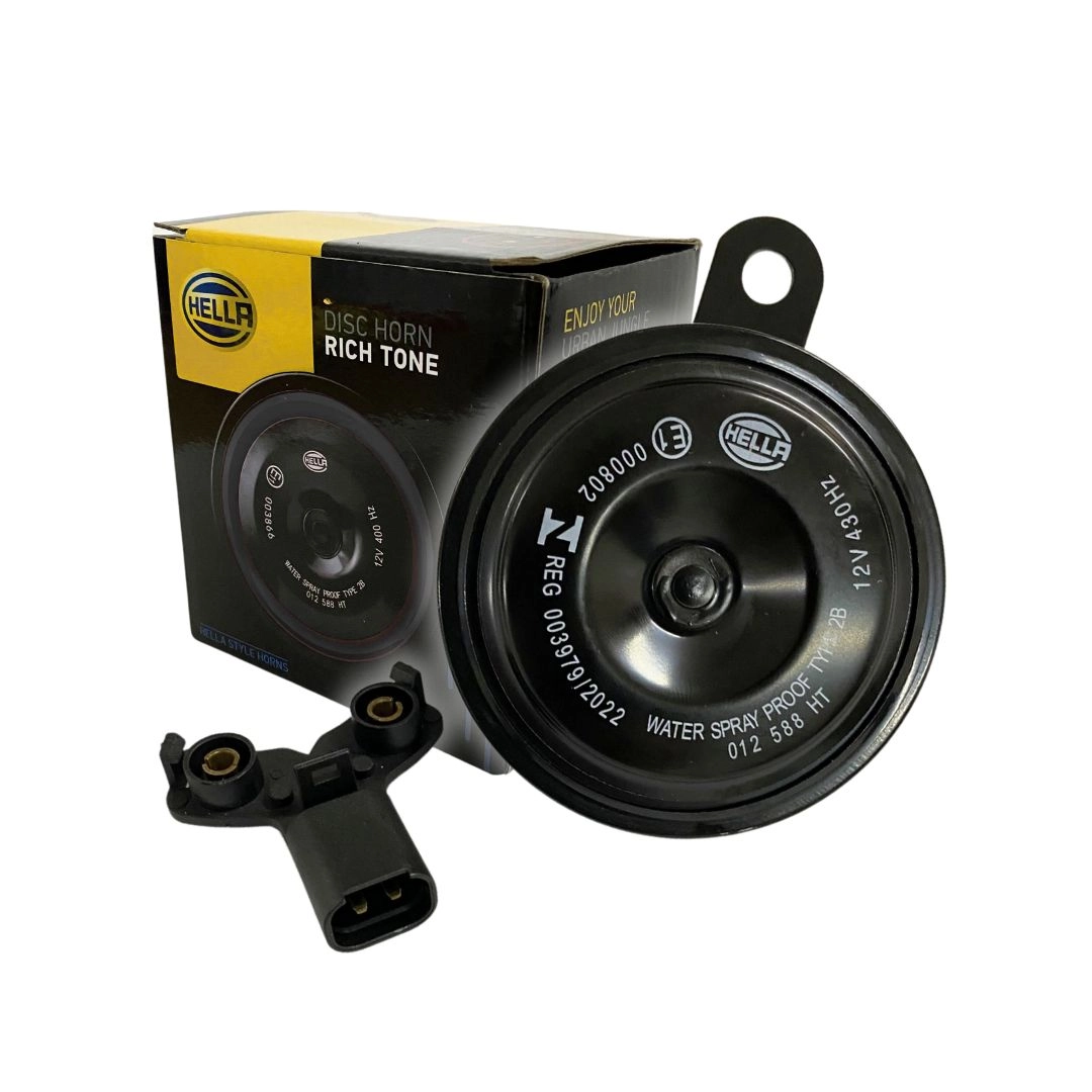 Buzina Bibi Disco Para Picanto Sportage Soul Cerato Hella Buzina Bibi Disco Para Picanto Sportage Soul Cerato Hella