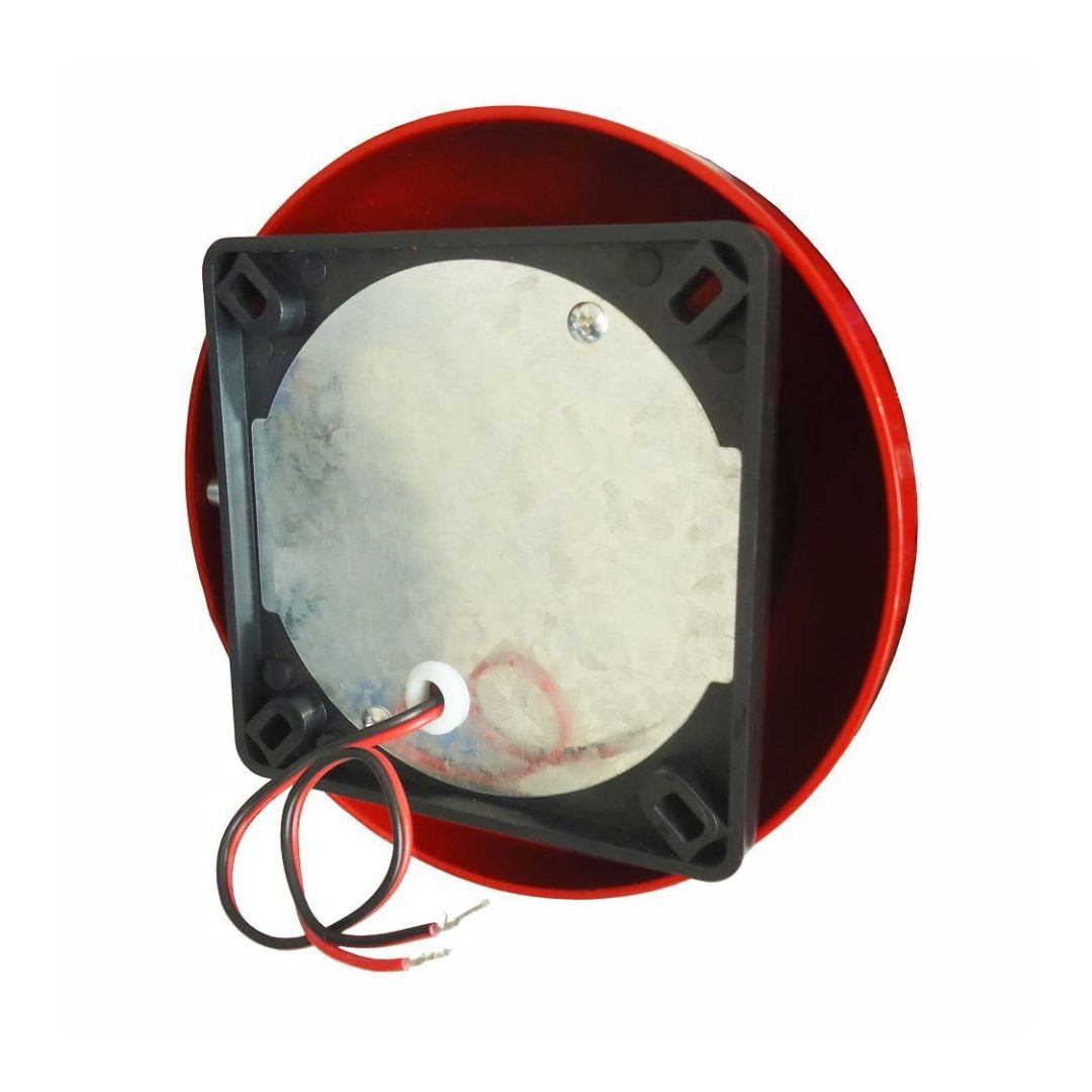 Campainha Sirene Gongo Escola Hospital Empresa Potencia 110V