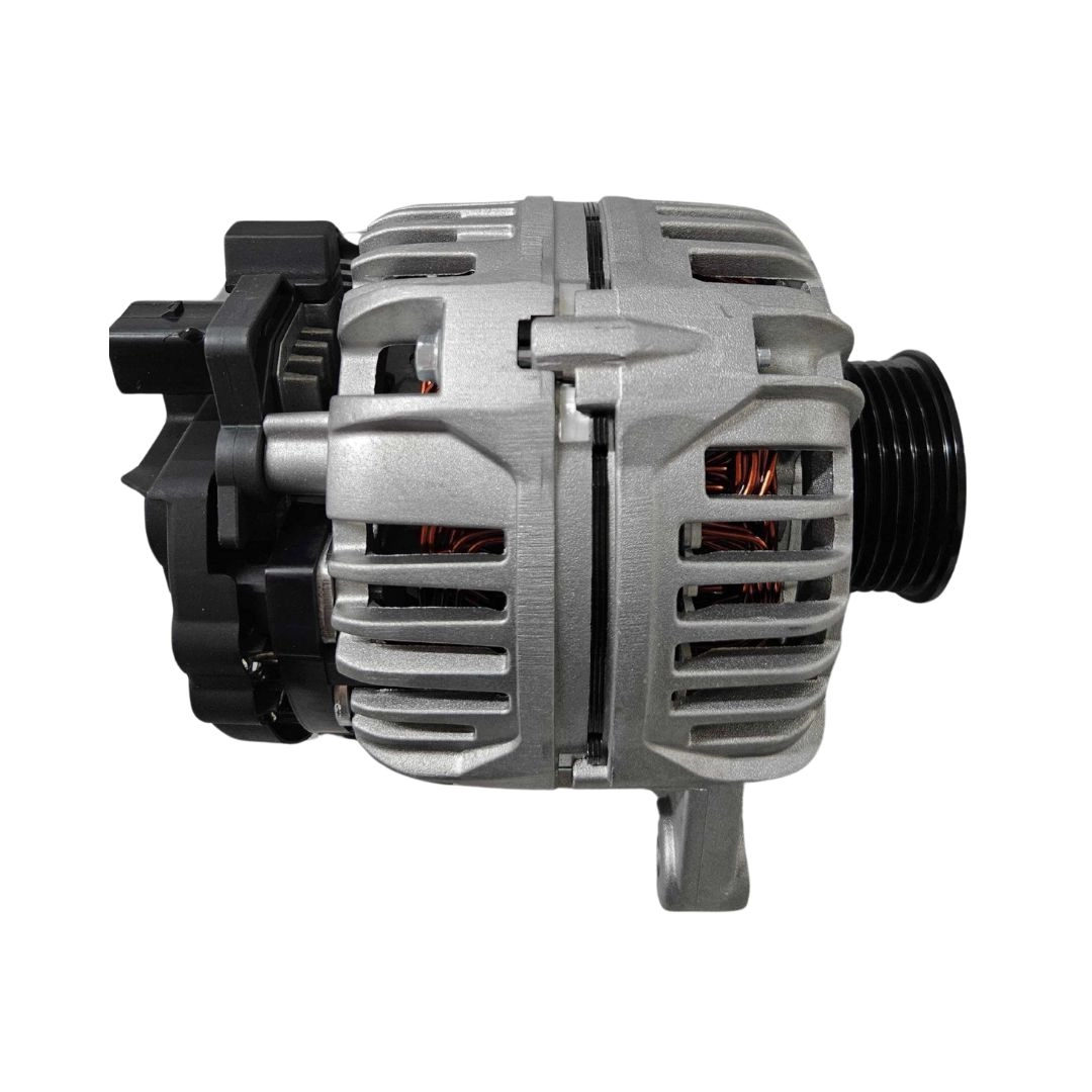 Alternador 90a Para Gol 1.6 Diesel 1984 a 1998 ZEN 41004 Alternador 90a Para Gol 1.6 Diesel 1984 a 1998 ZEN 41004