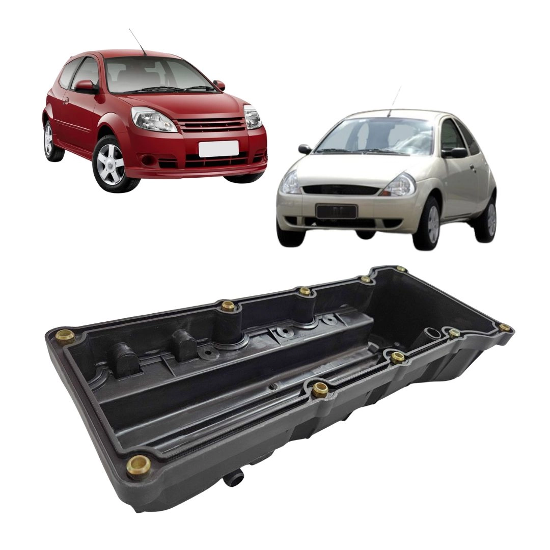 Tampa Comando Válvulas Para Ford KA Zetec Rocam 2005 a 2013