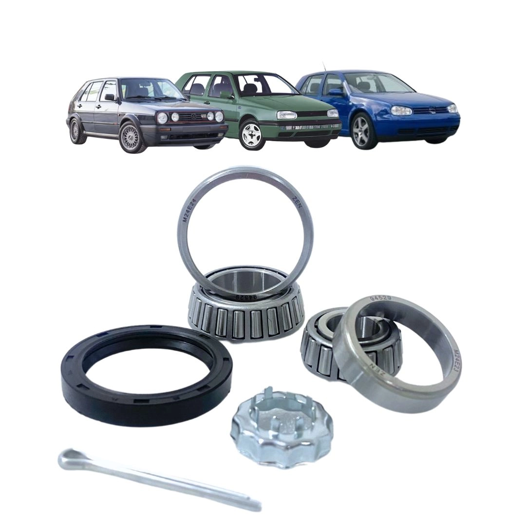 Rolamento Roda Traseira Para Volkswagen Golf 1990 a 1999 ZEN Rolamento Roda Traseira Para Volkswagen Golf 1990 a 1999 ZEN