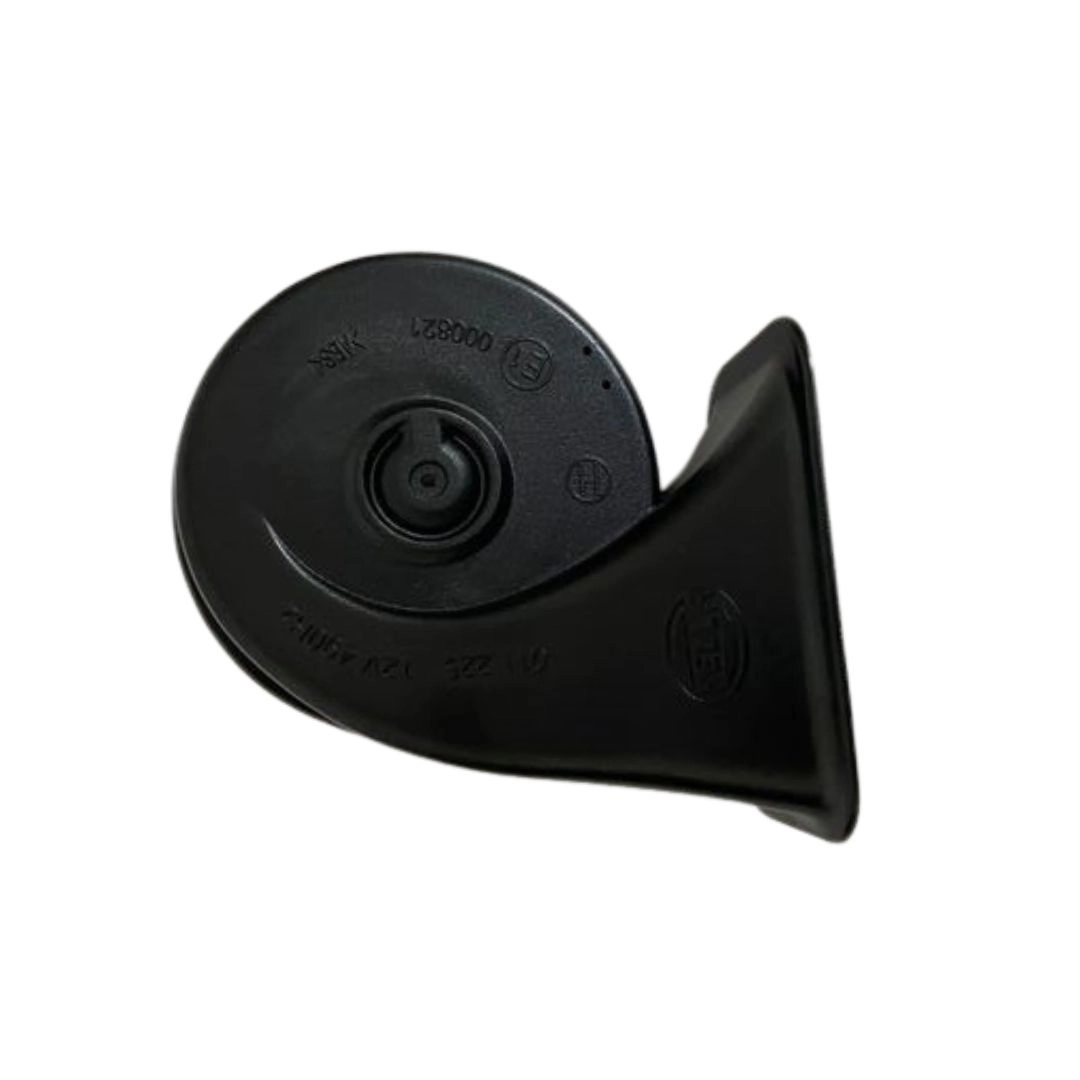 Buzina Caracol 110dB Universal 12v Para Carro Moto 2 Terminais Hella 3FG011225171
