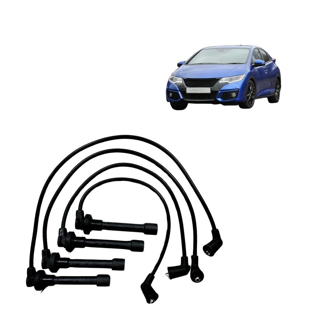 Jogo Cabo de Ignição Para Honda Civic 1.6 16v GC5074 Jogo Cabo de Ignição Para Honda Civic 1.6 16v GC5074