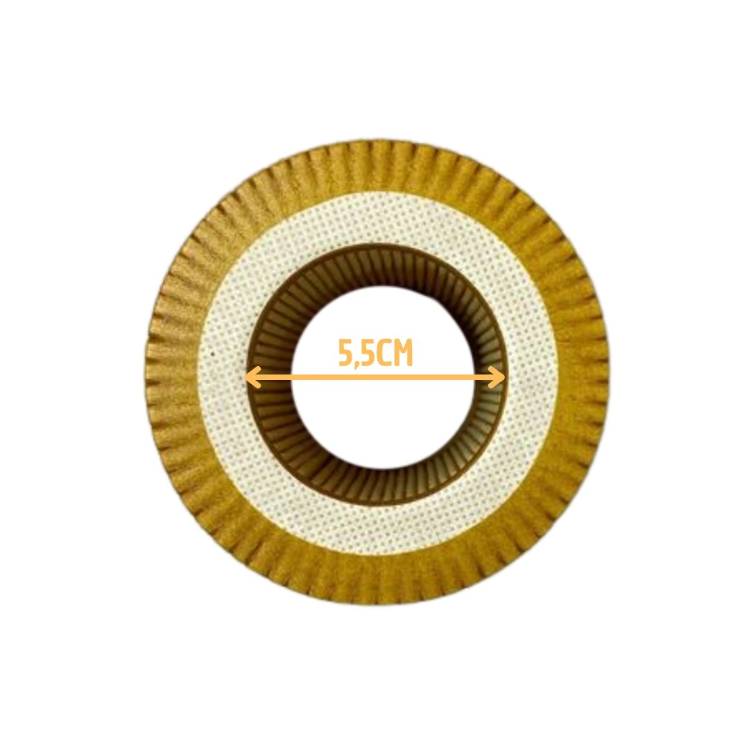 Filtro de Óleo BMW 320i 328i 420i 428i M1 X1 X4 Z4 Hengst Filtro de Óleo BMW 320i 328i 420i 428i M1 X1 X4 Z4 Hengst