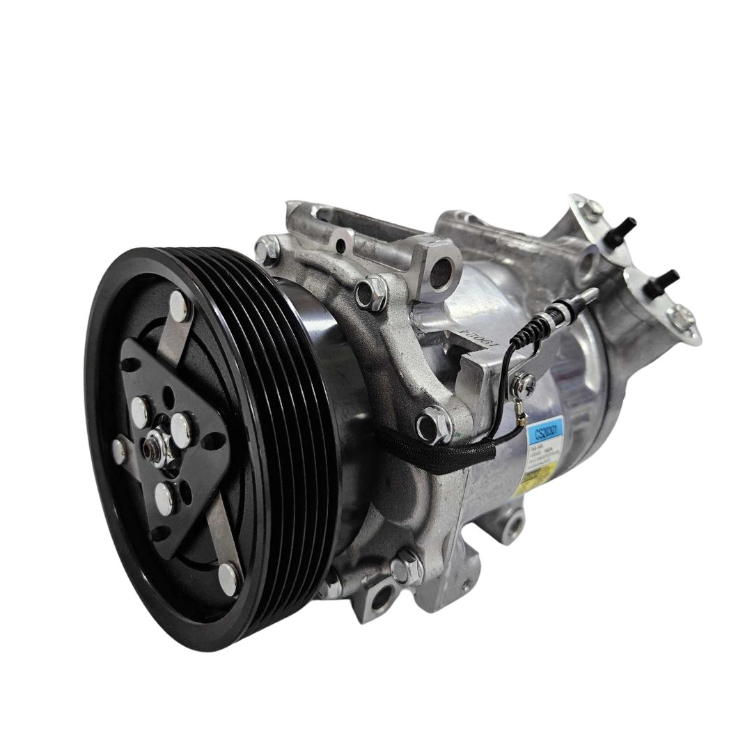 Compressor Ar Para Clio Duster Kangoo Megane Sandero Scenic 1.6 2000 A 2015 Sd7v16 Delphi Cs20301 Compressor Ar Para Clio Duster Kangoo Megane Sandero Scenic 1.6 2000 A 2015 Sd7v16 Delphi Cs20301