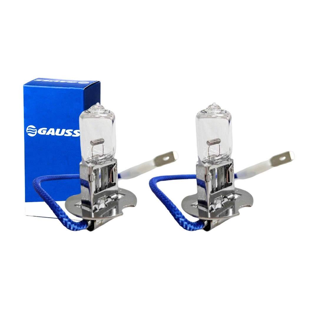 Par Lâmpada H3 12v 55w Aprovado INMETRO Par Lâmpada H3 12v 55w Aprovado INMETRO