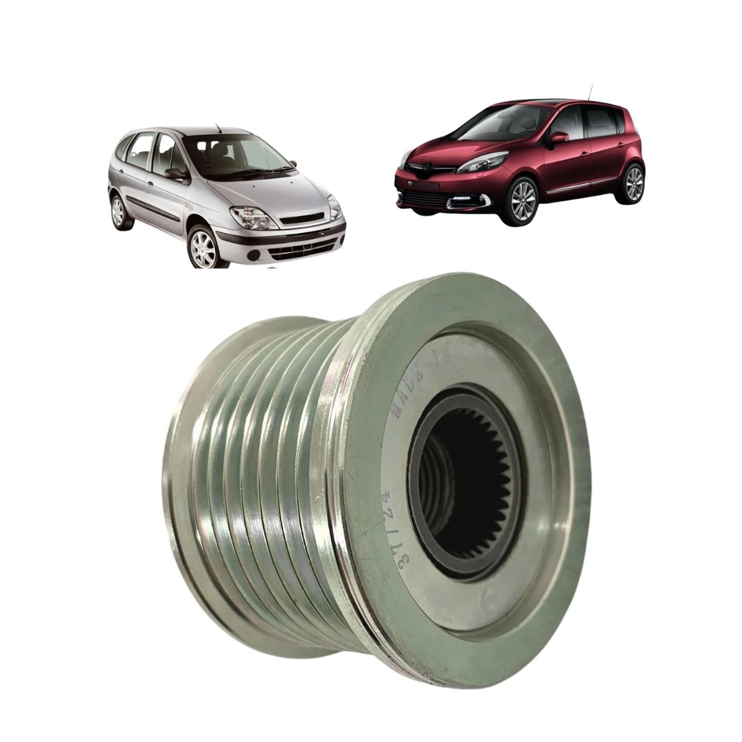 Polia Alternador Para Renault Scenic 1.2 1.4 1.6 2.0 ZEN5584