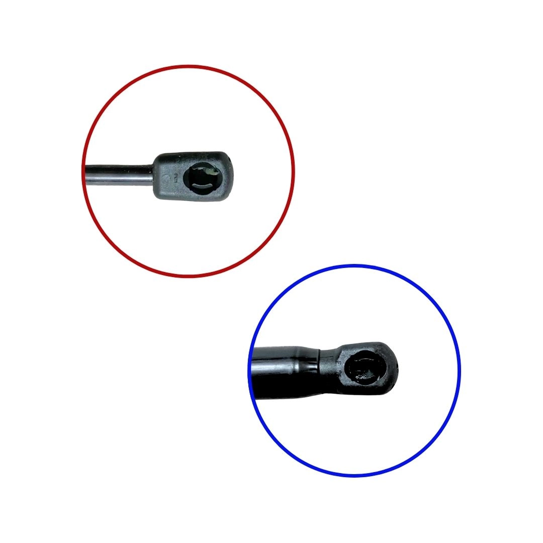 Amortecedor Gás Porta Malas Para Citroen C4 Pallas após 2007 Amortecedor Gás Porta Malas Para Citroen C4 Pallas após 2007