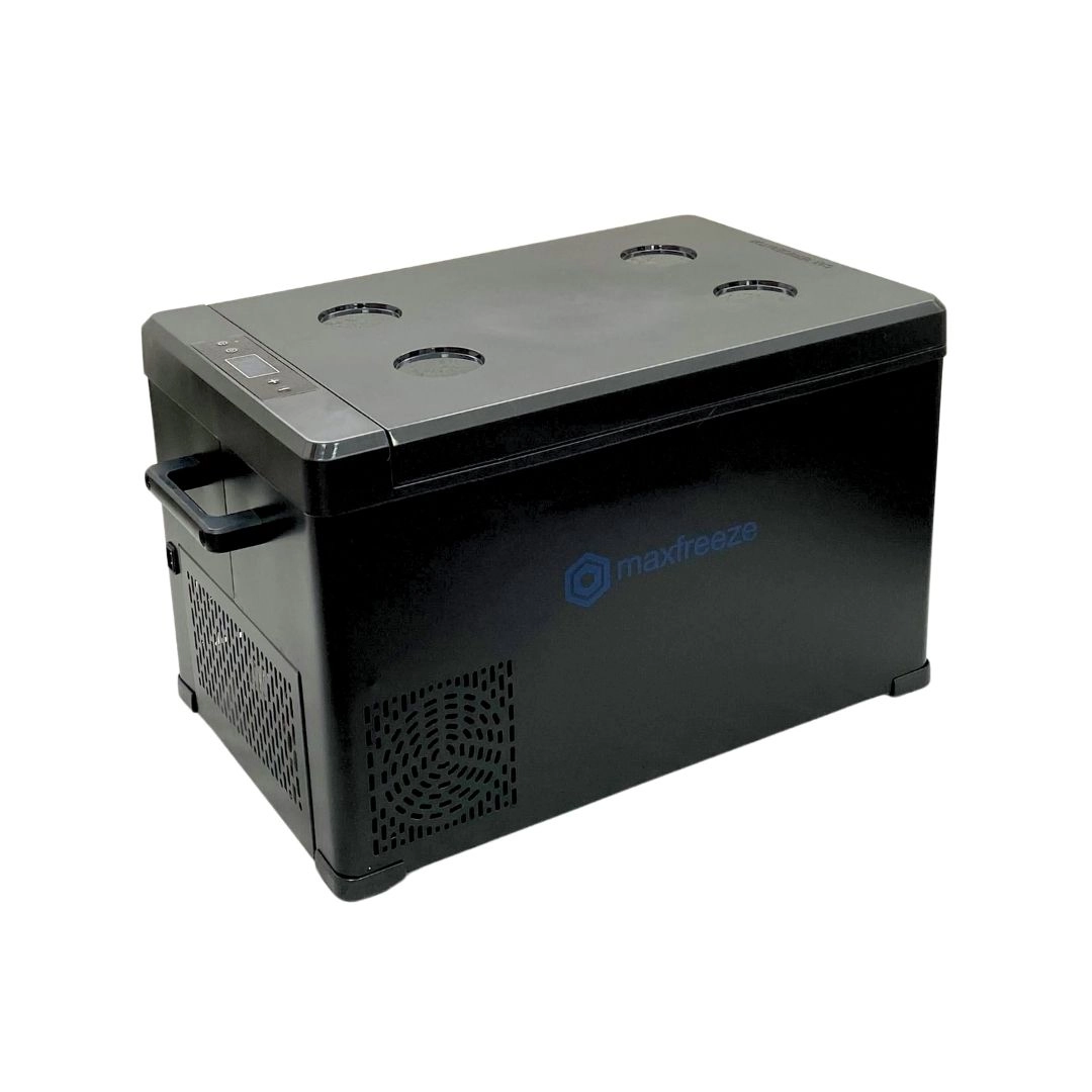 Geladeira 30 Litros 12V/24V 110v/220v Caminhão Ônibus Van