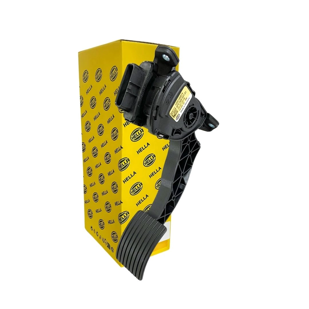 Sensor Pedal Acelerador Para Volare Cinco 2016 a 2018 Hella Sensor Pedal Acelerador Para Volare Cinco 2016 a 2018 Hella