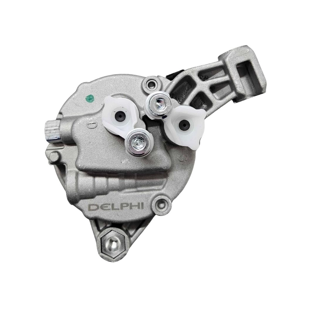 Compressor Ar Para Fiat Bravo Doblo Idea Palio Punto Palio Weekend Strada 1.6 1.8 2010 a 2015 Delphi CS20214