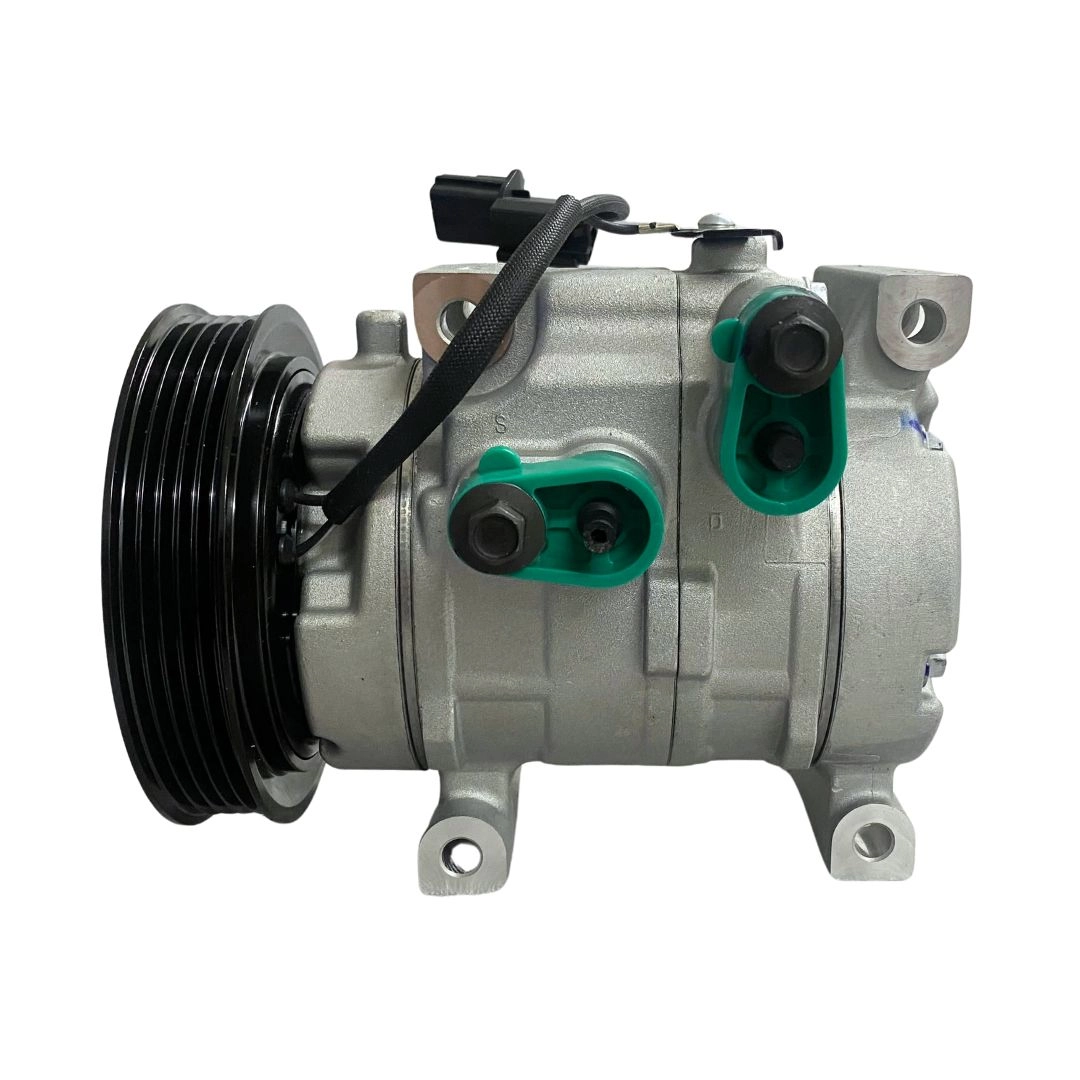 Compressor Ar Condicionado Para Hyundai HB20 3cil Após 2012