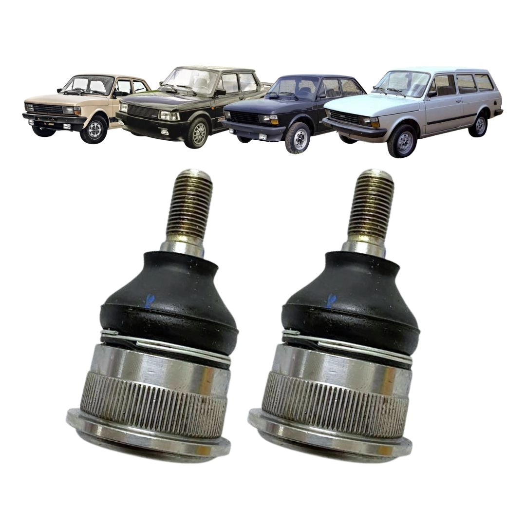 Par Pivo Suspensão Para Fiat 147 Oggi  Spazio Panorama