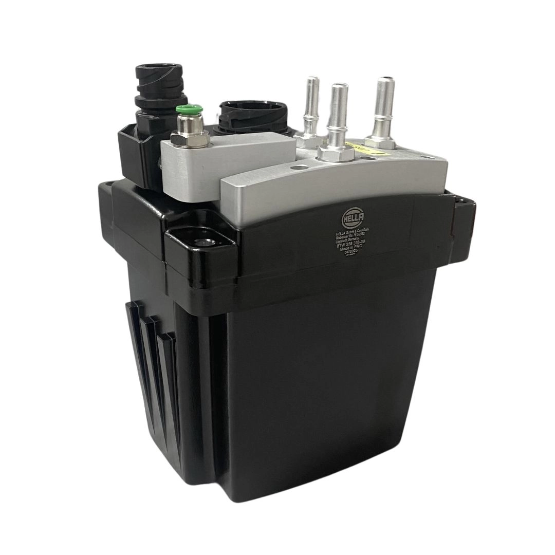 Bomba Arla Para Ford Cargo C 2629 2631 3031 3129 3131 Emitec