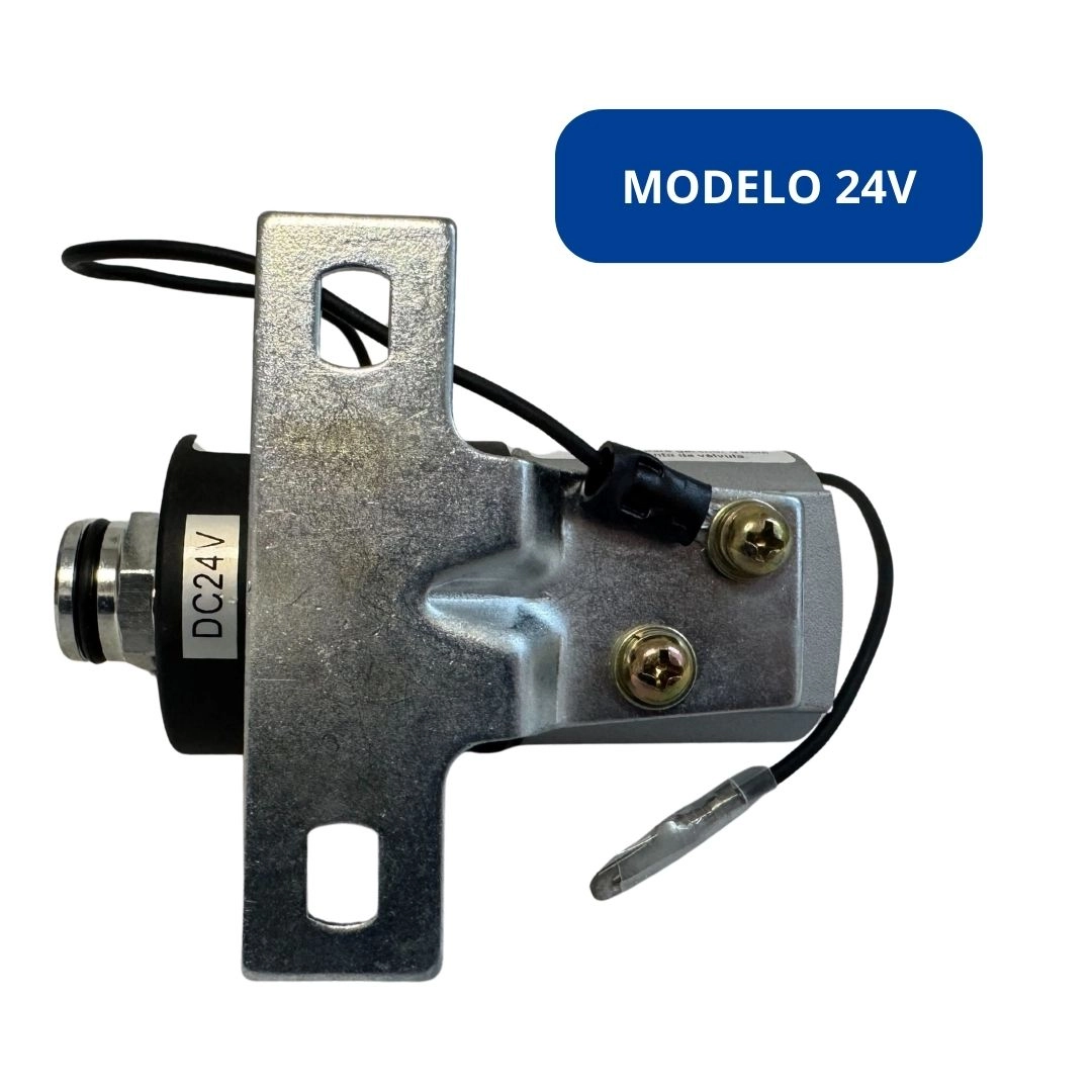 Válvula Solenoide Freio Motor Buzina 24v 12W Para Scania LB110 S101 L111 LK111 LK140 DNI 301484 Válvula Solenoide Freio Motor Buzina 24v 12W Para Scania LB110 S101 L111 LK111 LK140 DNI 301484