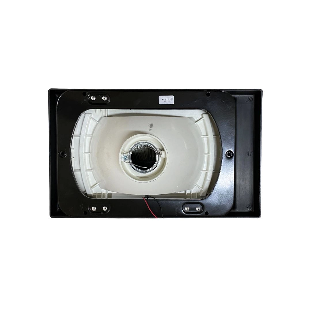 Par Farol Moldura DRL LED Para Scania 112 113 LD LE Par Farol Moldura DRL LED Para Scania 112 113 LD LE