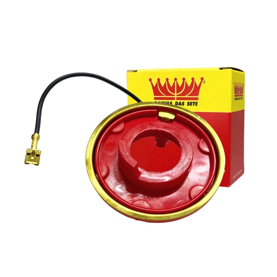 Came Buzina Contato Volante Para VW Fusca 1300L Após 1990