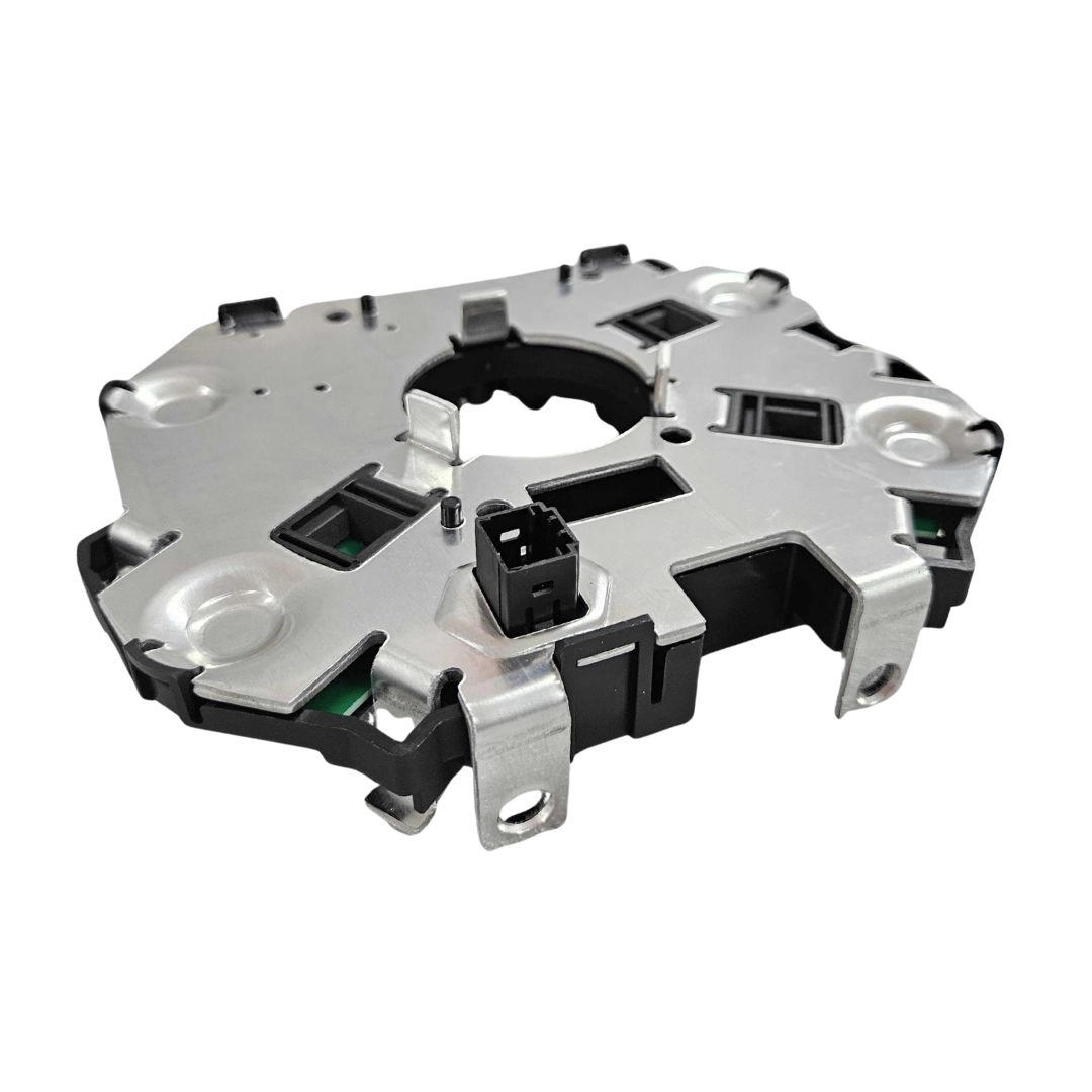 Base Volante Apoio Reparo Para Volvo FM FH Direção Chave