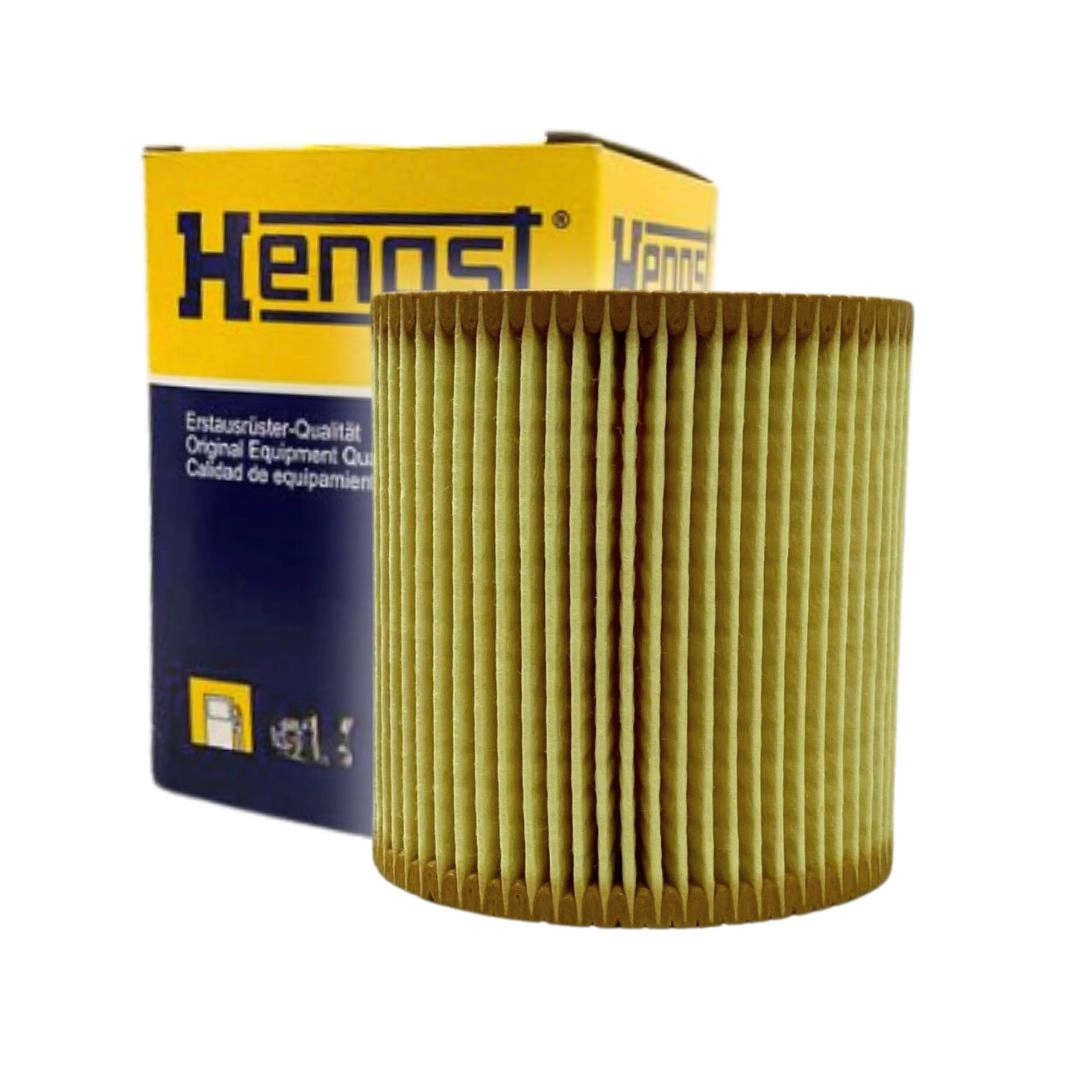 Filtro de Óleo BMW 320i 328i 420i 428i M1 X1 X4 Z4 Hengst Filtro de Óleo BMW 320i 328i 420i 428i M1 X1 X4 Z4 Hengst