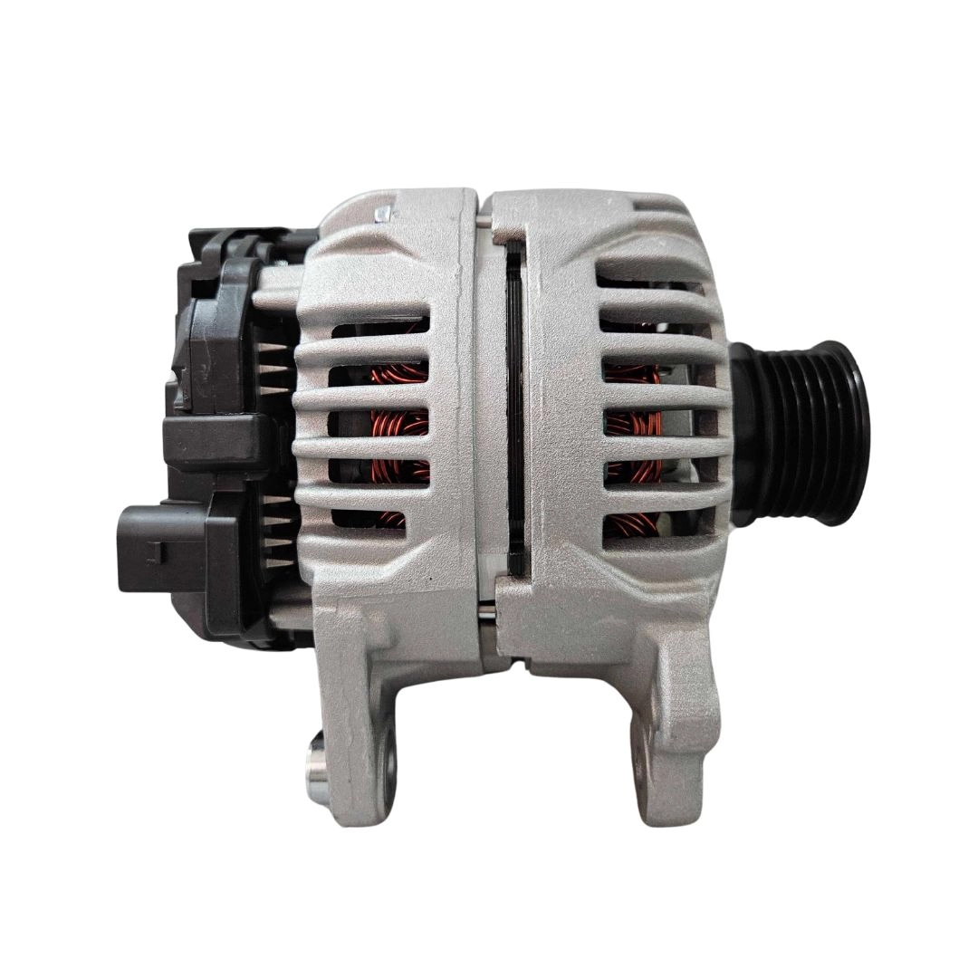 Alternador 90a Para Cross Up  CrossFox 1.6 Fox 1.0 1.6 Gol G2 G3 G4 G5 G6 Golf G2 G3 G4 Kombi 1.4 Parati G2 G3 G4 G5 G6 