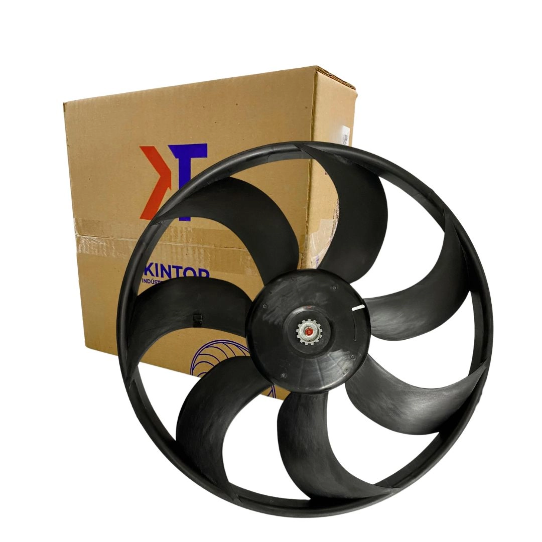 Ventoinha Radiador Para HB20 1.0 1.6 Após 2012