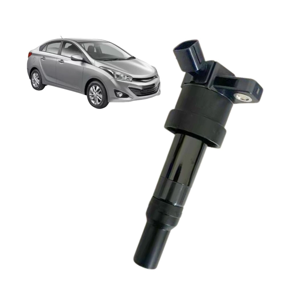 Bobina Ignição Para HB20 Picanto 12V Original Hella Bobina Ignição Para HB20 Picanto 12V Original Hella